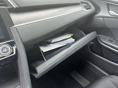 Used 2016 Honda Civic EX image 29