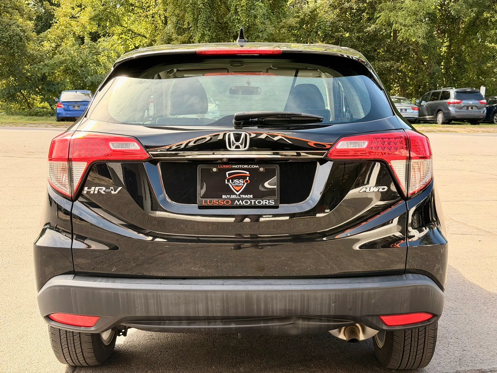Used 2019 Honda HR-V LX image 5
