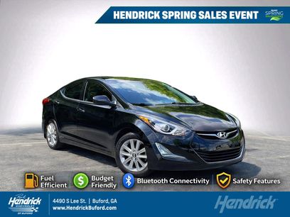 Used 2015 Hyundai Elantra SE w/ Option Group 03