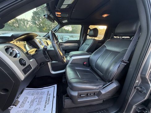 Used 2014 Ford F150 FX4 w/ Equipment Group 402A Luxury AWD/4WD image 9