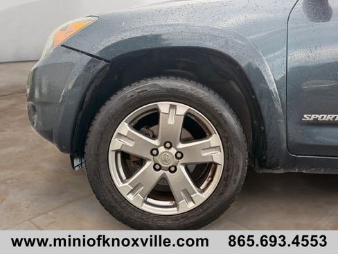 Used 2008 Toyota RAV4 Sport w/ Tow Prep Pkg AWD/4WD image 9