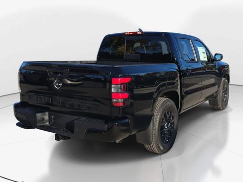 New 2026 Nissan Frontier SV w/ Tow Package RWD image 5