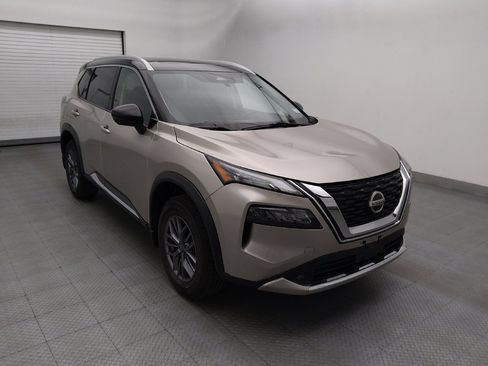 Used 2021 Nissan Rogue SL AWD/4WD image 13