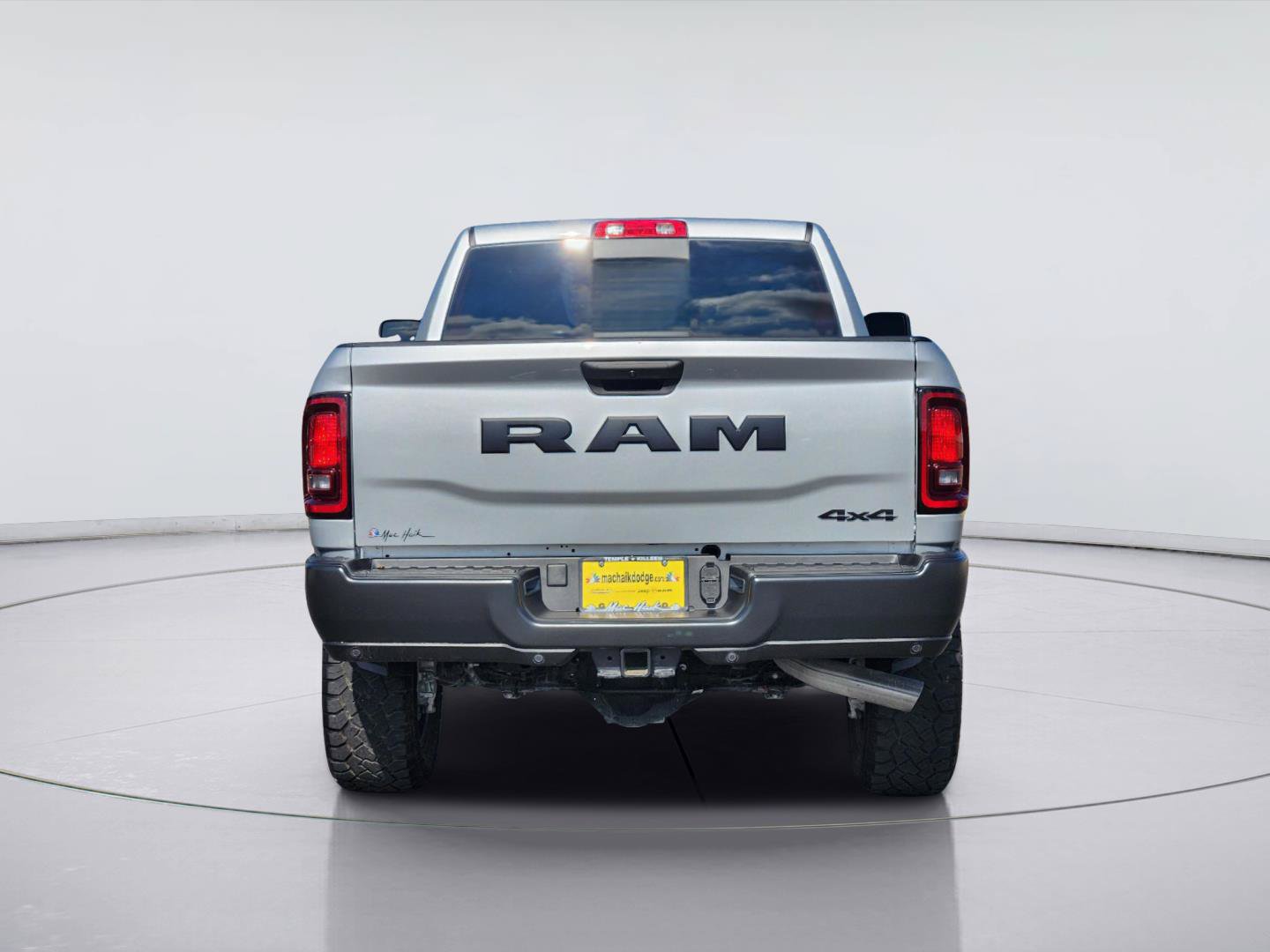 Used 2026 RAM 2500 Warlock AWD/4WD image 7