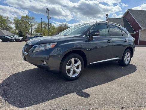 Used 2011 Lexus RX 350 AWD w/ Premium Pkg image 10