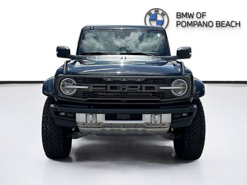 Used 2024 Ford Bronco Raptor w/ Interior Carbon Fiber Pack 6 AWD/4WD image 2