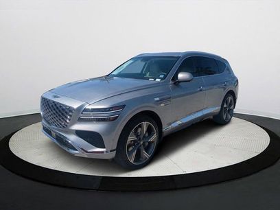 New 2025 Genesis GV80 3.5T Prestige