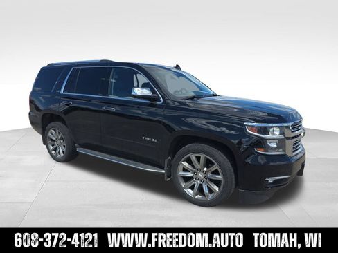 Used 2016 Chevrolet Tahoe LTZ AWD/4WD image 12