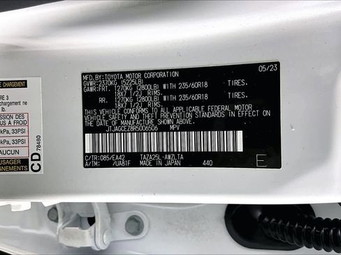 Used 2024 Lexus NX 350 AWD image 35