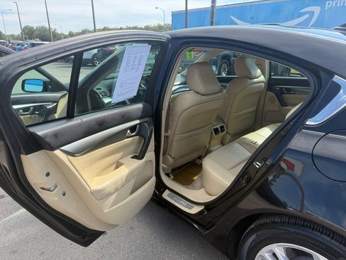 Used 2010 Acura TL w/ Technology Package image 10