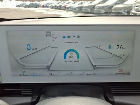 Certified 2024 Hyundai Ioniq 5 SE image 29