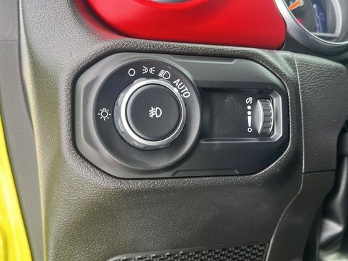 Used 2023 Jeep Wrangler Rubicon w/ Steel Bumper Group image 22