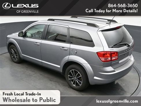 Used 2018 Dodge Journey SE w/ Connectivity Group image 22