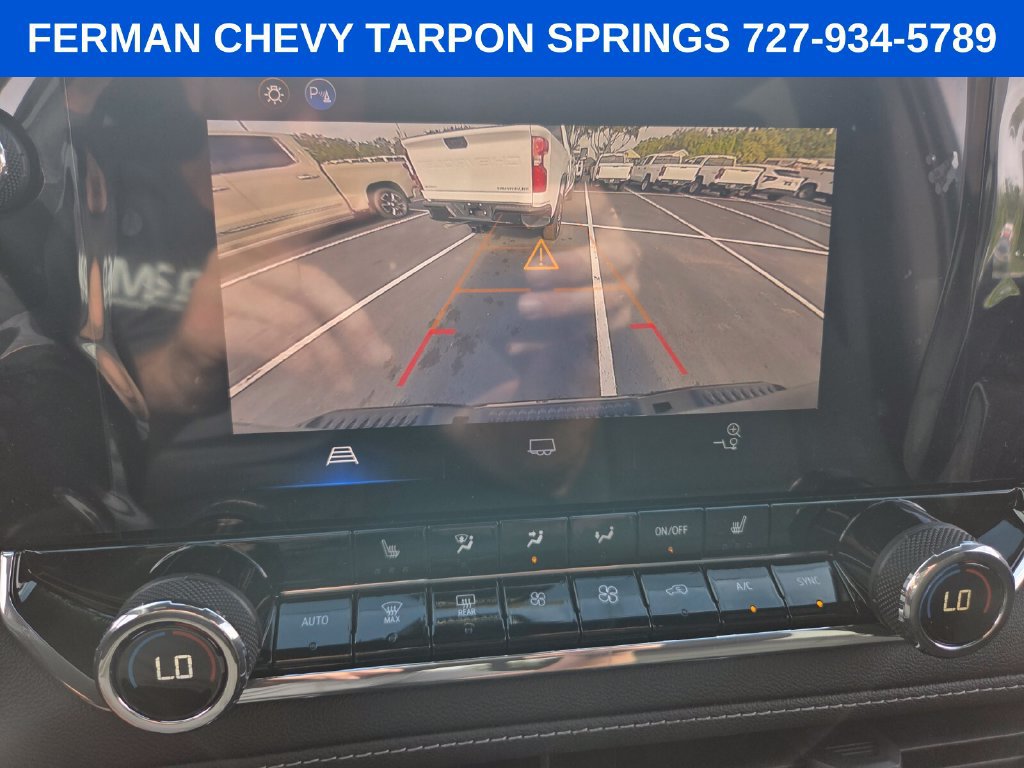New 2026 Chevrolet Colorado LT RWD image 25