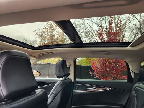 Used 2021 Lincoln Nautilus Reserve w/ Cargo Utility Package image 26