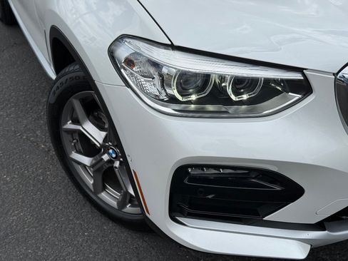 Used 2020 BMW X4 xDrive30i AWD/4WD image 3