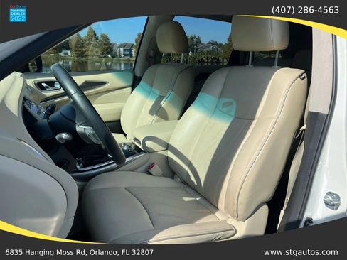 Used 2017 INFINITI QX60 FWD w/ Premium Plus Package image 14