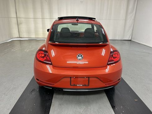 Used 2017 Volkswagen Beetle 1.8T SEL FWD image 22