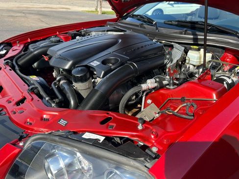 Used 2007 Chrysler Crossfire Convertible w/ Special Edition Group RWD image 66