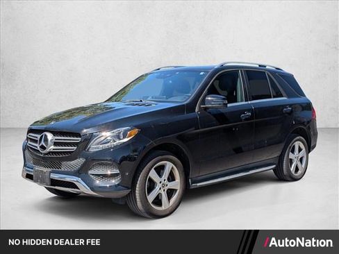 Used 2018 Mercedes-Benz GLE 350 4MATIC image 1