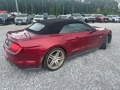 Used 2018 Ford Mustang GT Premium RWD image 4