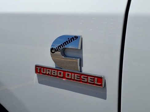 New 2026 RAM 3500 Big Horn AWD/4WD image 11