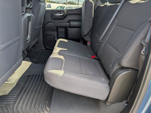 Used 2024 Chevrolet Silverado 1500 Custom AWD/4WD image 33