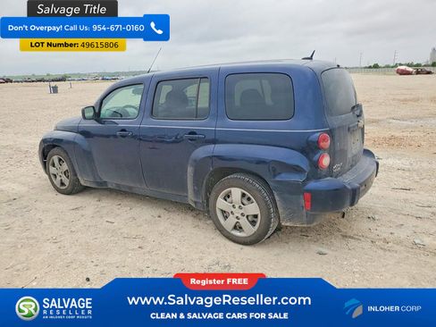 Used 2011 Chevrolet HHR LS image 3