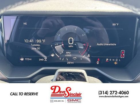 New 2026 GMC Acadia Denali Ultimate w/ LPO, Floor Liner Package AWD/4WD image 15