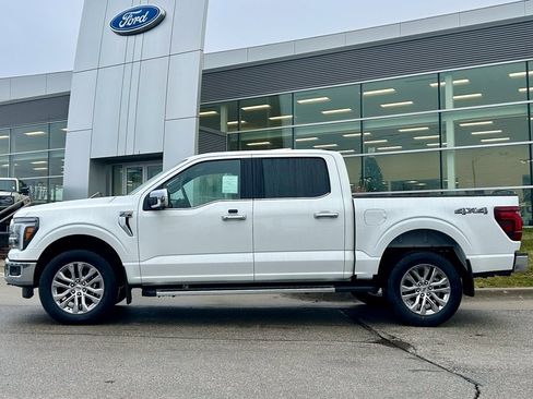 New 2025 Ford F150 Lariat w/ Equipment Group 502A High image 2
