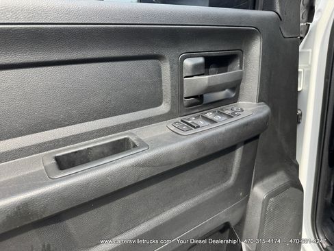 Used 2022 RAM 2500 Tradesman AWD/4WD image 11