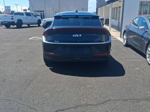 Used 2024 Kia EV6 Light RWD image 3