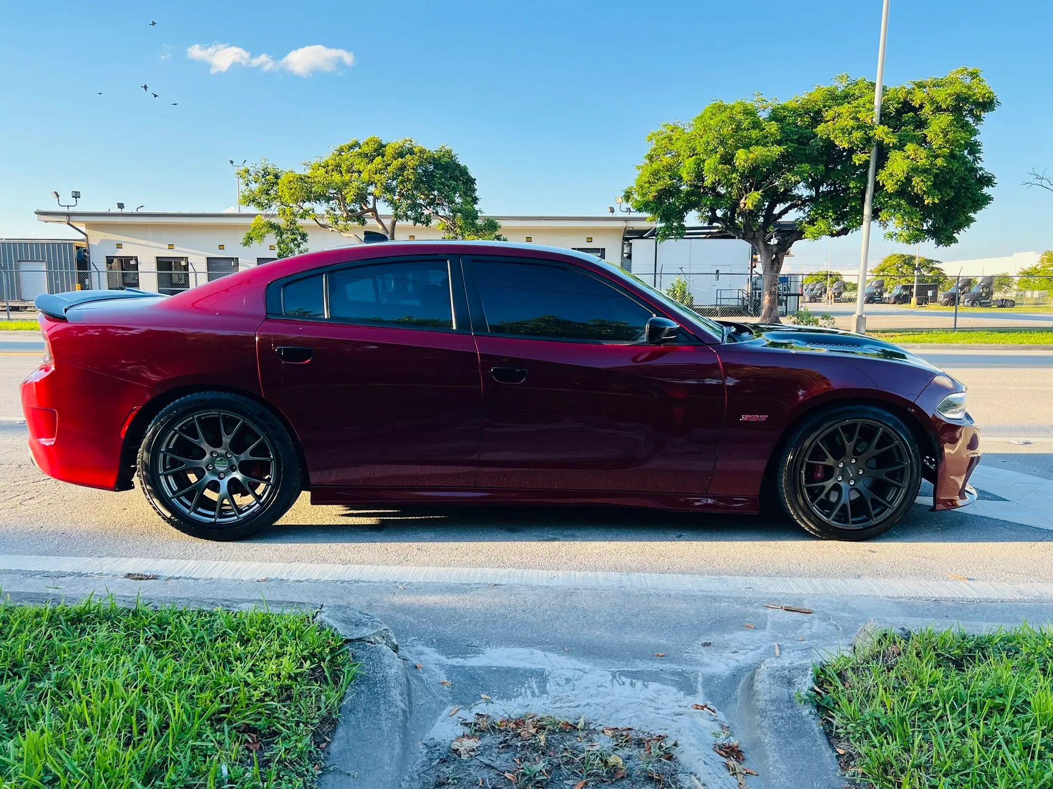 Used 2019 Dodge Charger Scat Pack w/ Plus Group RWD image 6