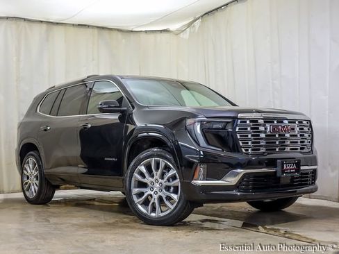 New 2026 GMC Acadia Denali w/ Super Cruise Package AWD/4WD image 1