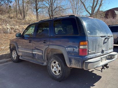 Used 2002 Chevrolet Tahoe LT