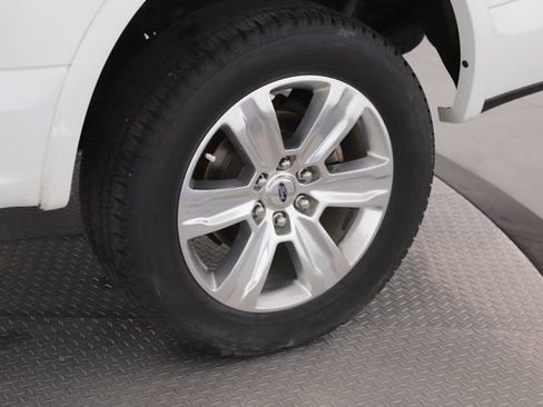 Used 2020 Ford F150 Platinum w/ Equipment Group 701A Luxury AWD/4WD image 14