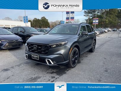 New 2026 Honda CR-V Sport Touring