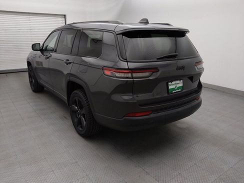 Used 2023 Jeep Grand Cherokee L Laredo RWD image 3