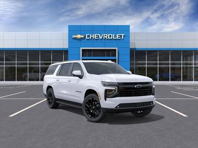 New 2026 Chevrolet Suburban RST