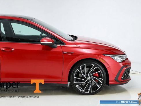 Used 2024 Volkswagen GTI Autobahn image 12