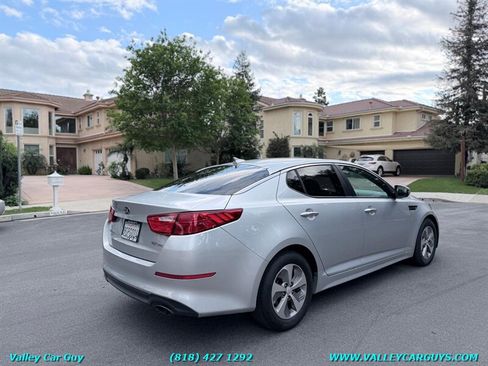 Used 2015 Kia Optima EX FWD image 4