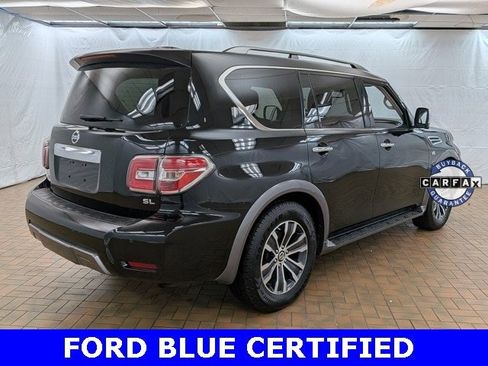 Used 2020 Nissan Armada SL w/ Premium Package image 6