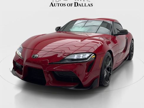Used 2022 Toyota Supra Premium w/ Driver Assist Package RWD image 4