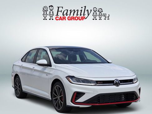New 2026 Volkswagen Jetta GLI Autobahn FWD image 2