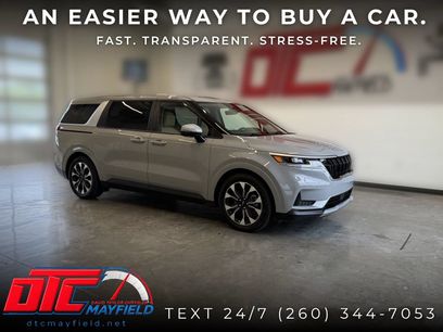 Used 2024 Kia Carnival EX