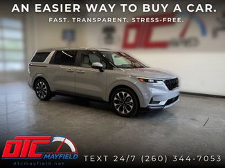 Used 2024 Kia Carnival EX FWD video 1