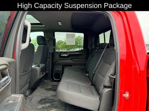 Certified 2023 Chevrolet Silverado 1500 RST w/ Convenience Package II AWD/4WD image 9