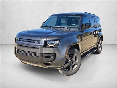 New 2026 Land Rover Defender 110 X-Dynamic SE