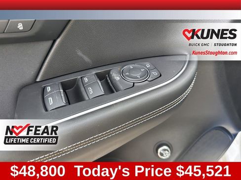 New 2026 Buick Envision Sport Touring image 18