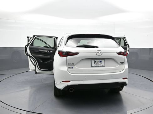Used 2023 MAZDA CX-5 Signature AWD/4WD image 48